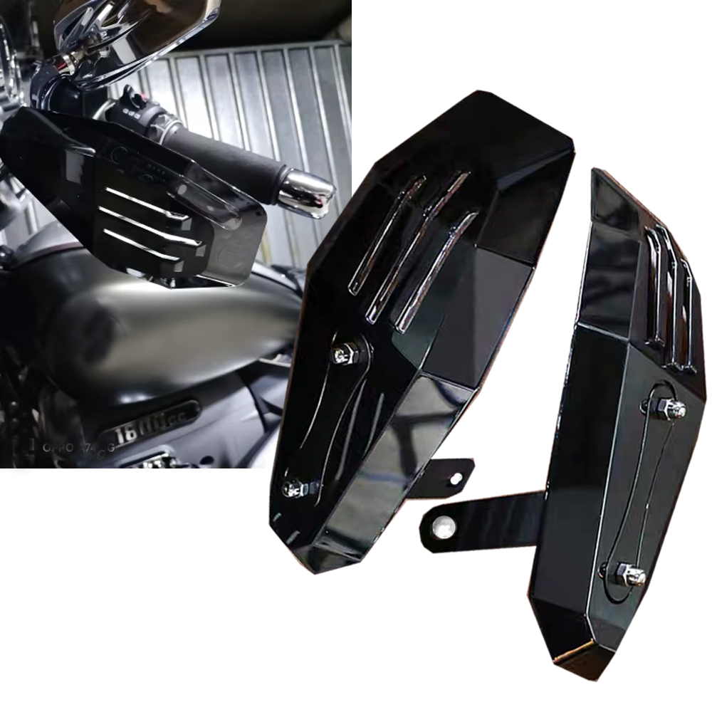 Gaming Accessories Rack - R18 ハンドガード BMW R 18 ハンドシールドプロテクターガードオートバイアクセサリーフロントガラスカバーハンドルバーブレーキクラッチレバー新