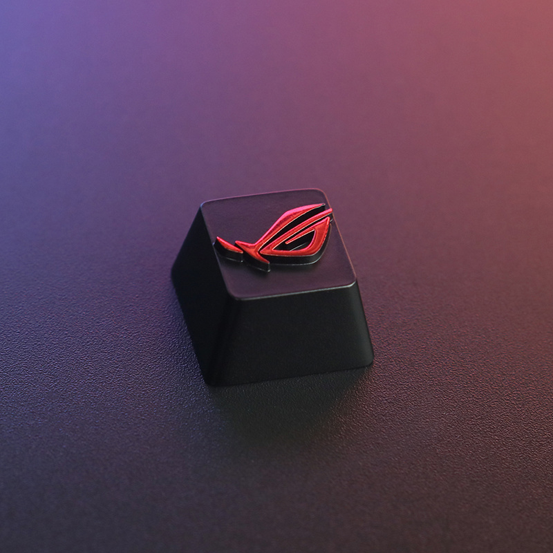 高さの金属製ゲームキーキャップ,1ピース,亜鉛合金,個性,r - Gaming Accessories Aesthetic のレビューと価格
